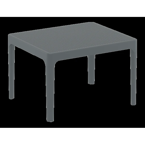 Siesta Sky Side Table - Anthracite