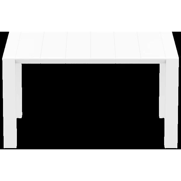 Siesta Vegas Table 100/140 - White