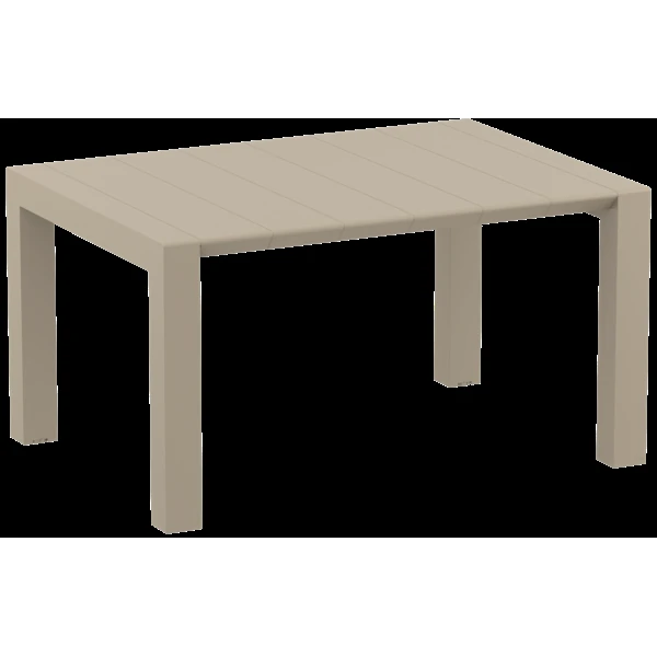 Siesta Vegas Table 100/140 - Taupe