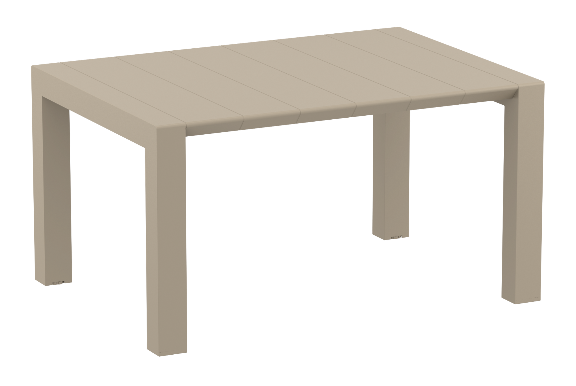 Siesta Vegas Table 100/140 - Taupe