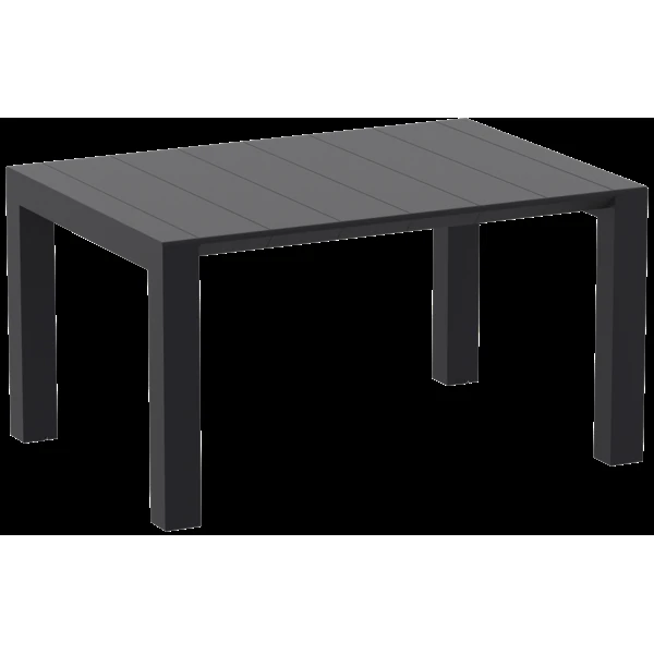 Siesta Vegas Table 100/140 - Black