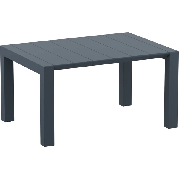 Siesta Vegas Table 100/140 - Anthracite - R