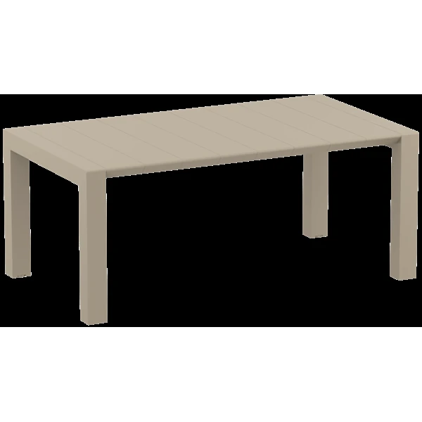 Siesta Vegas Table Medium 180/220 - Taupe
