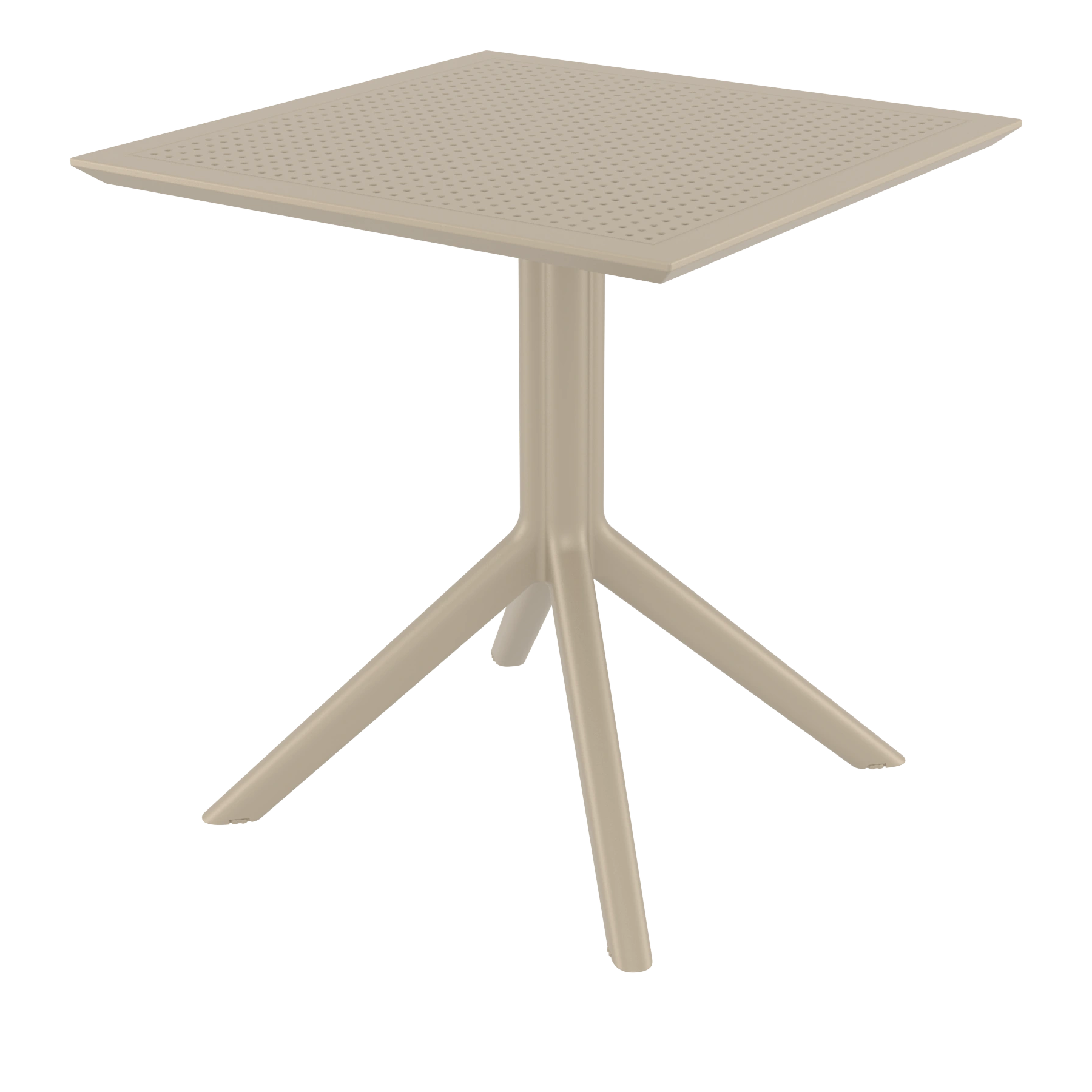 Siesta Sky Table 70 - Taupe
