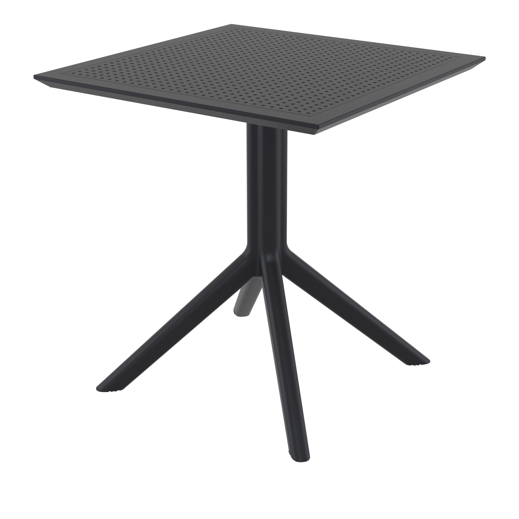 Siesta Sky Table 70 - Black