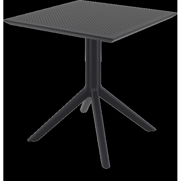 Siesta Sky Table 70 - Black