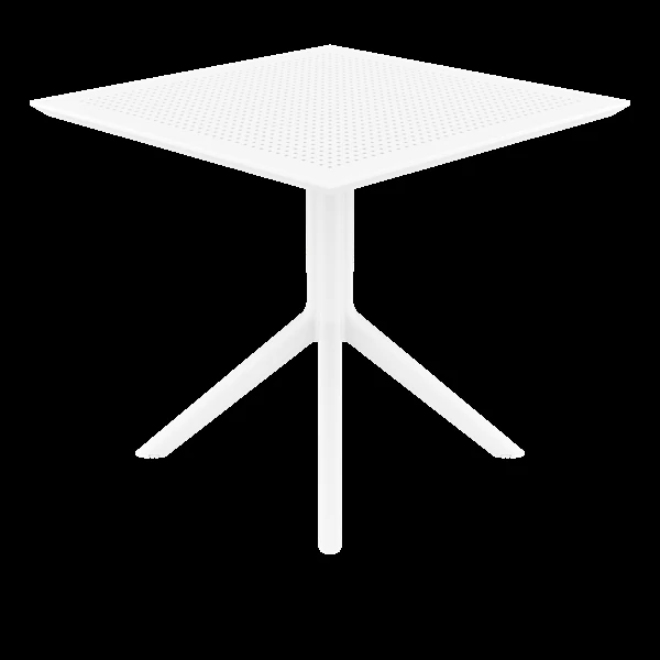 Siesta Sky Table 80 - White