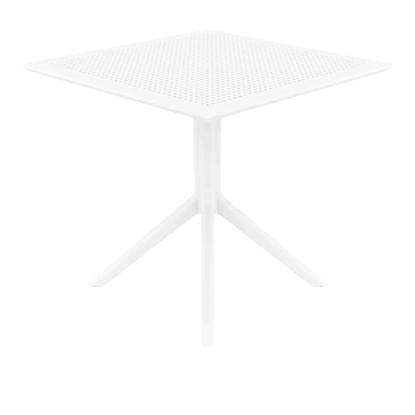 Siesta Sky Table 80 - White