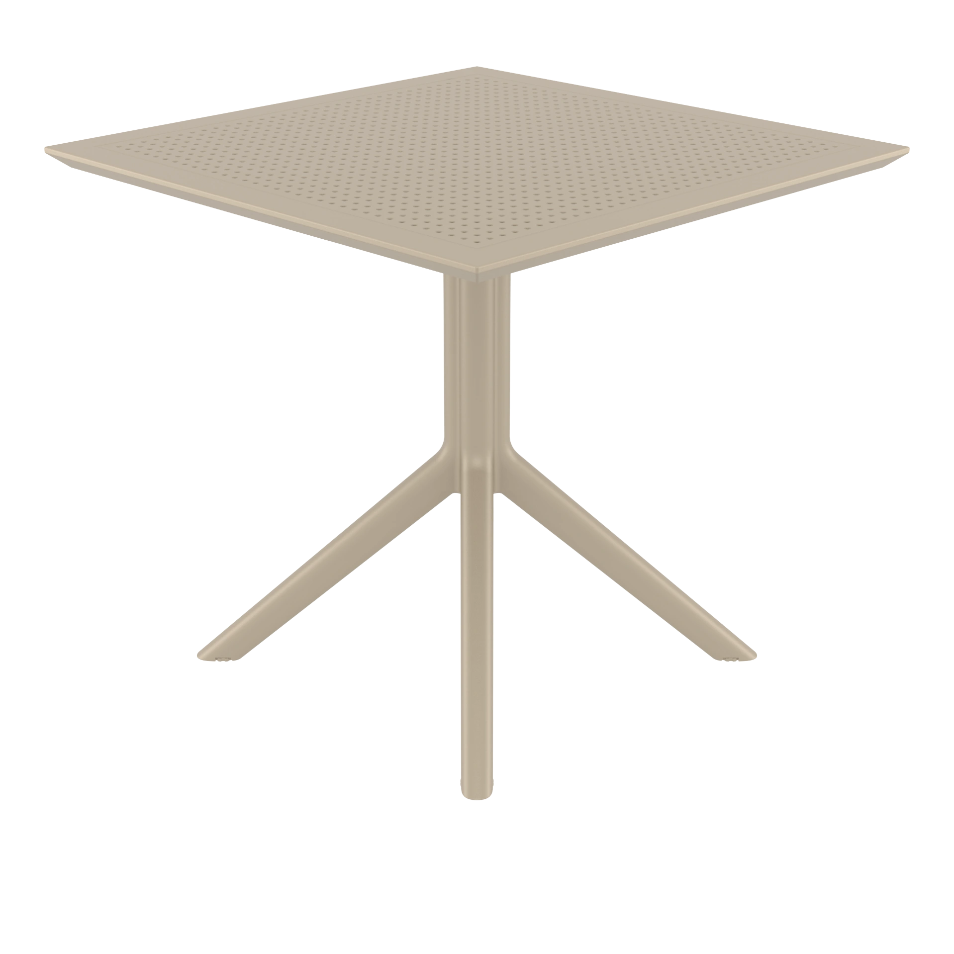 Siesta Sky Table 80 - Taupe