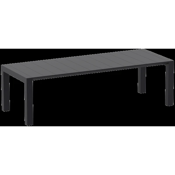Siesta Vegas Table XL 260/300 - Black