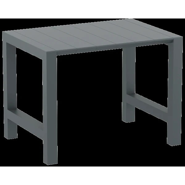 Siesta Vegas Bar Table 100/140 - Anthracite