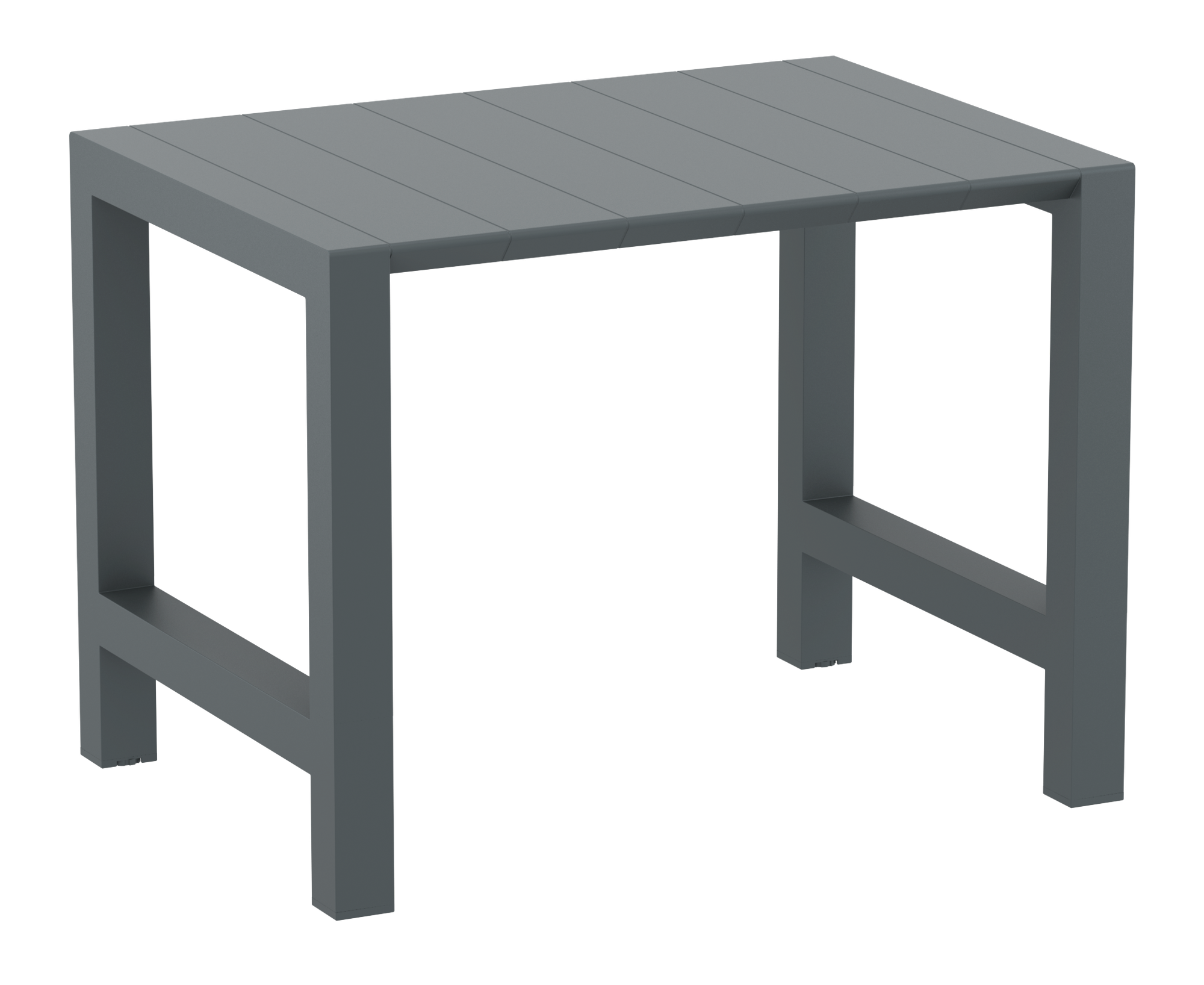 Siesta Vegas Bar Table 100/140 - Anthracite