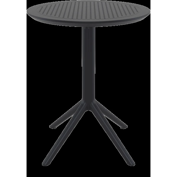 Siesta Sky Folding Table 60 Round