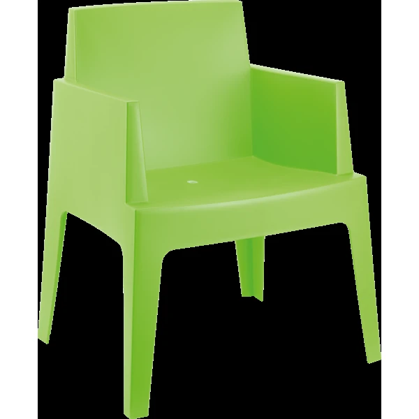 Siesta Box Arm Chair
