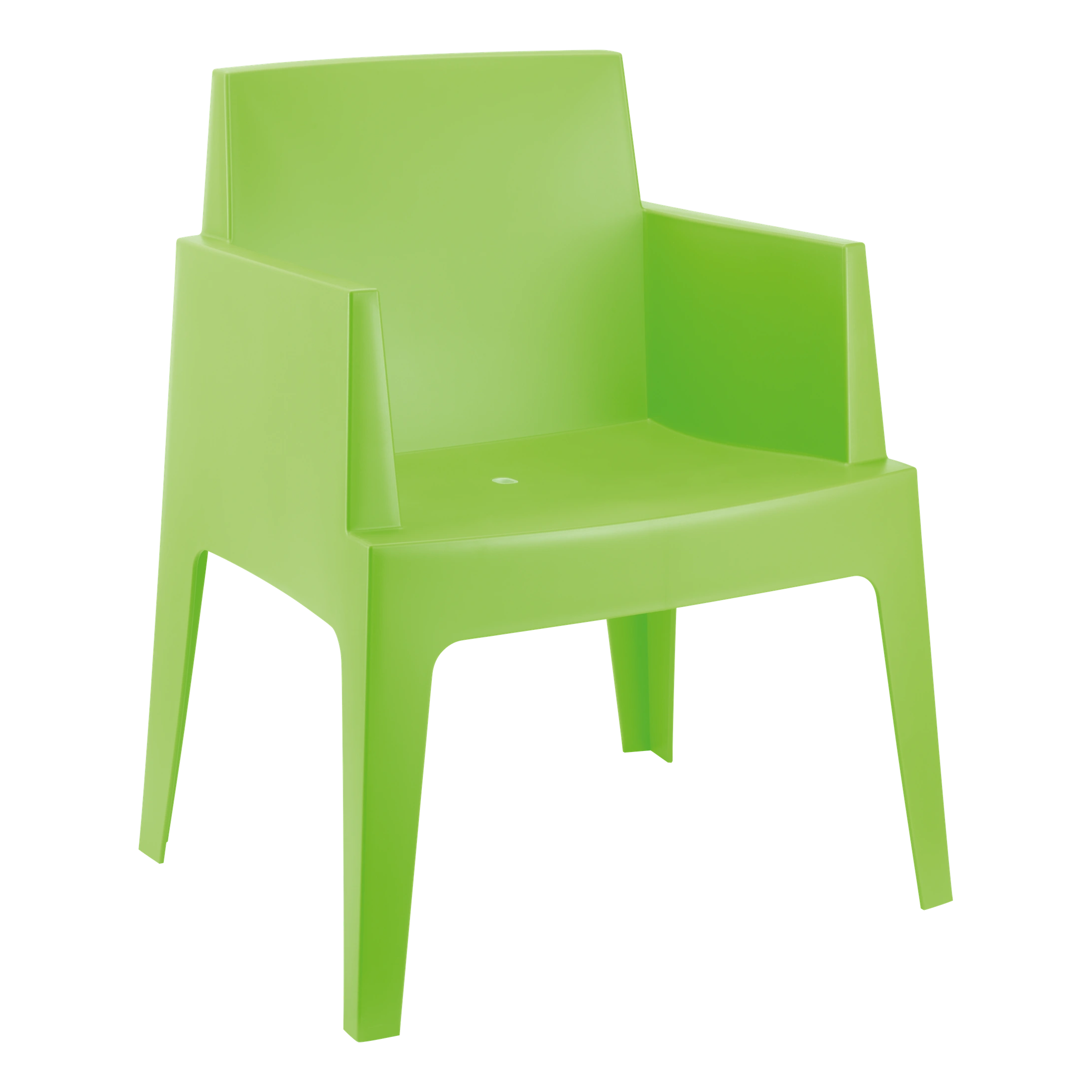 Siesta Box Arm Chair