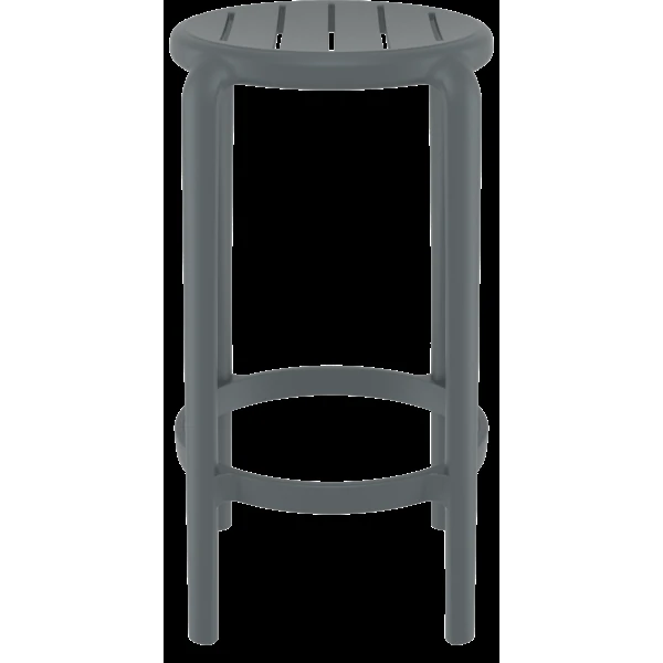 Siesta Tom Bar 65cm (Counter Height) Anthracite