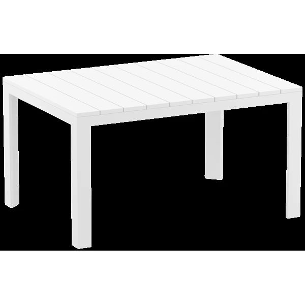 Siesta Atlantic Table 140/210 White