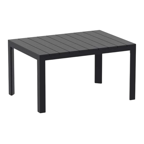 Siesta Atlantic Table 140/210 Black