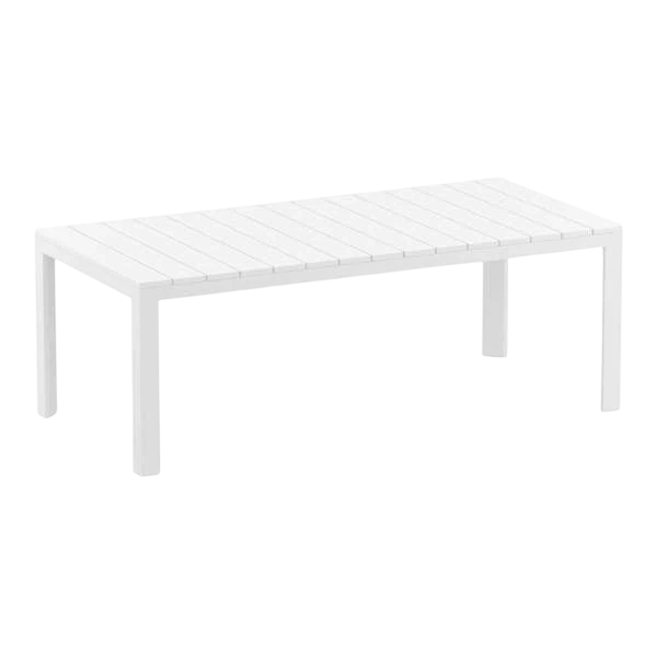 Siesta Atlantic Table 210/280 White