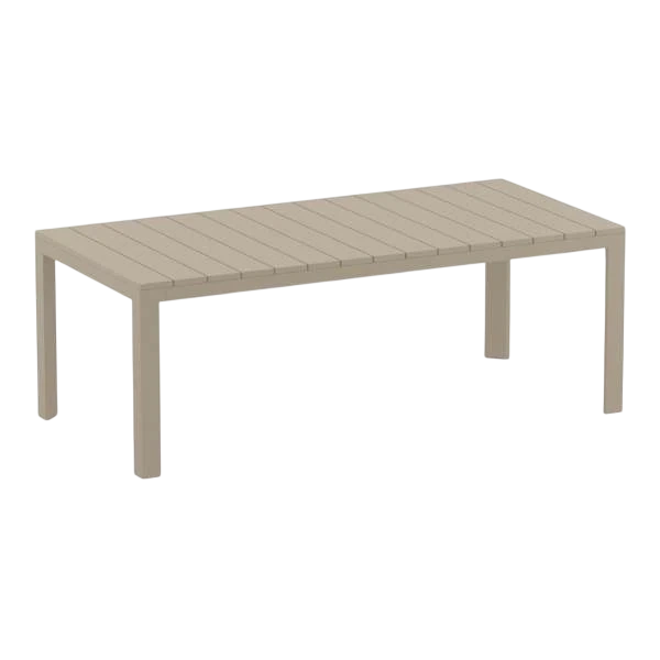 Siesta Atlantic Table 210/280 Taupe
