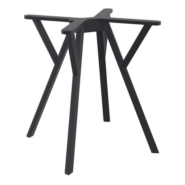 Siesta Max Legs Small Black