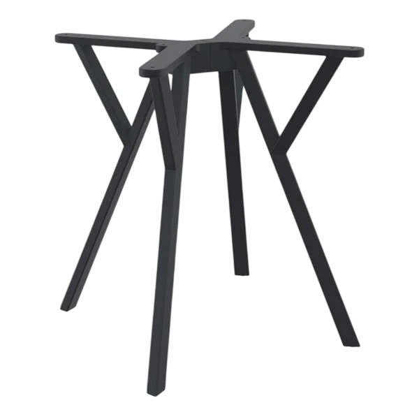 Siesta Max Legs Small Black