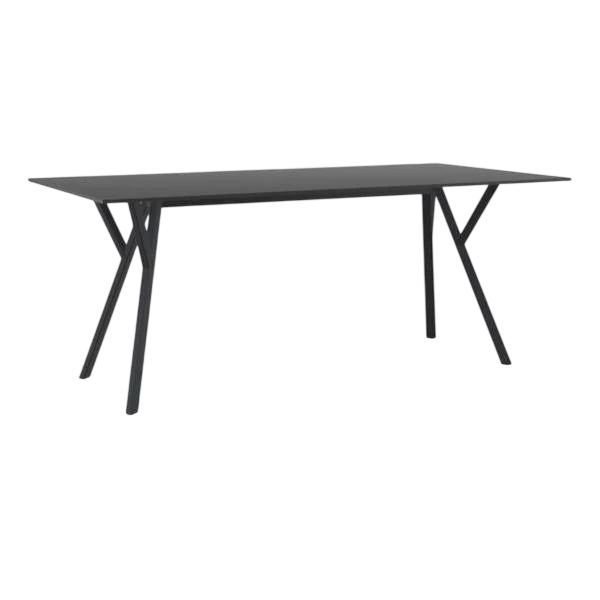 Siesta Max Table 180 - Black