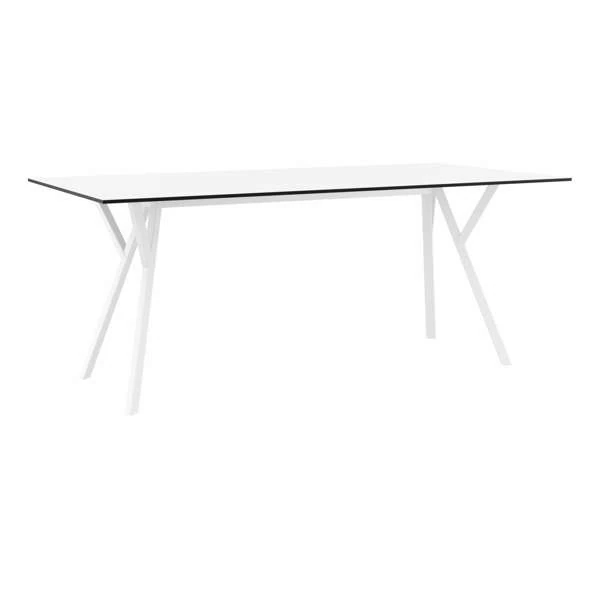 Siesta Max Table 180 - White