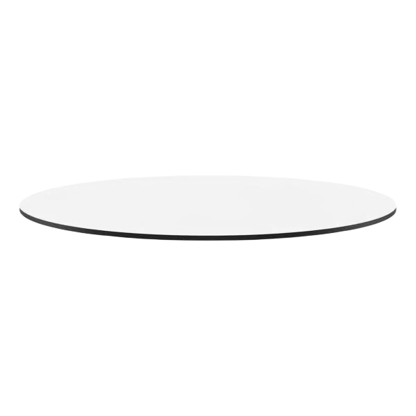 Siesta Max Table Top 90Dia White
