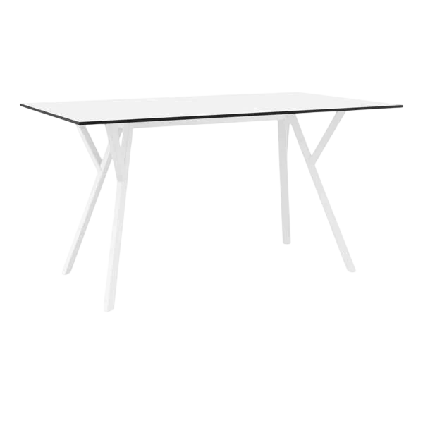 Siesta Max Table 140 - White