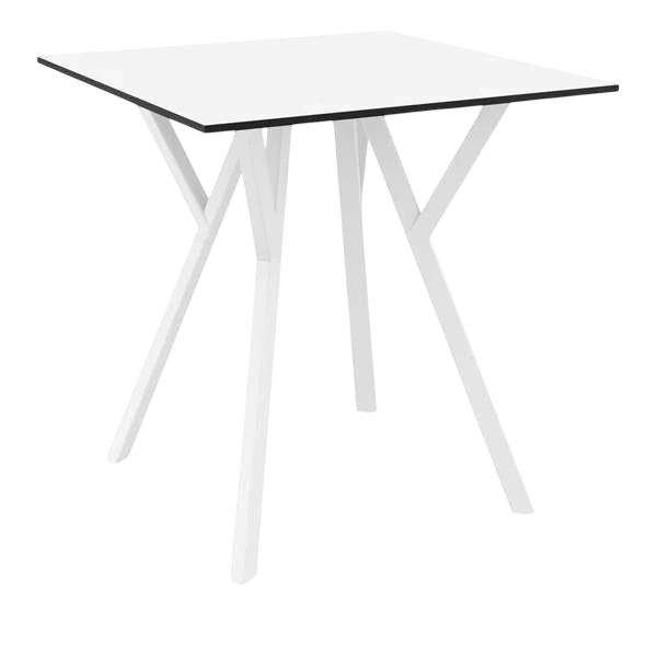 Siesta Max Table 70 - White