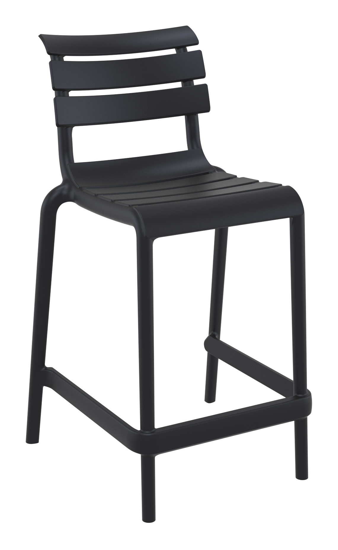 Siesta Helen Barstool 65 - Black