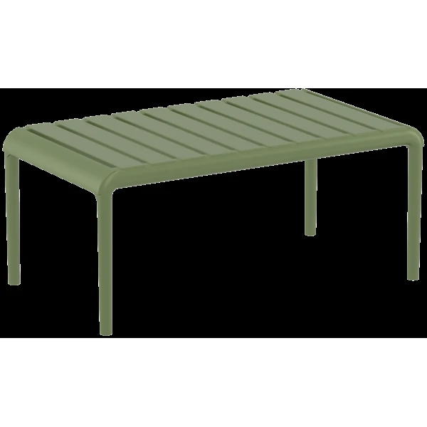 Siesta Paris Lounge Table - Olive Green