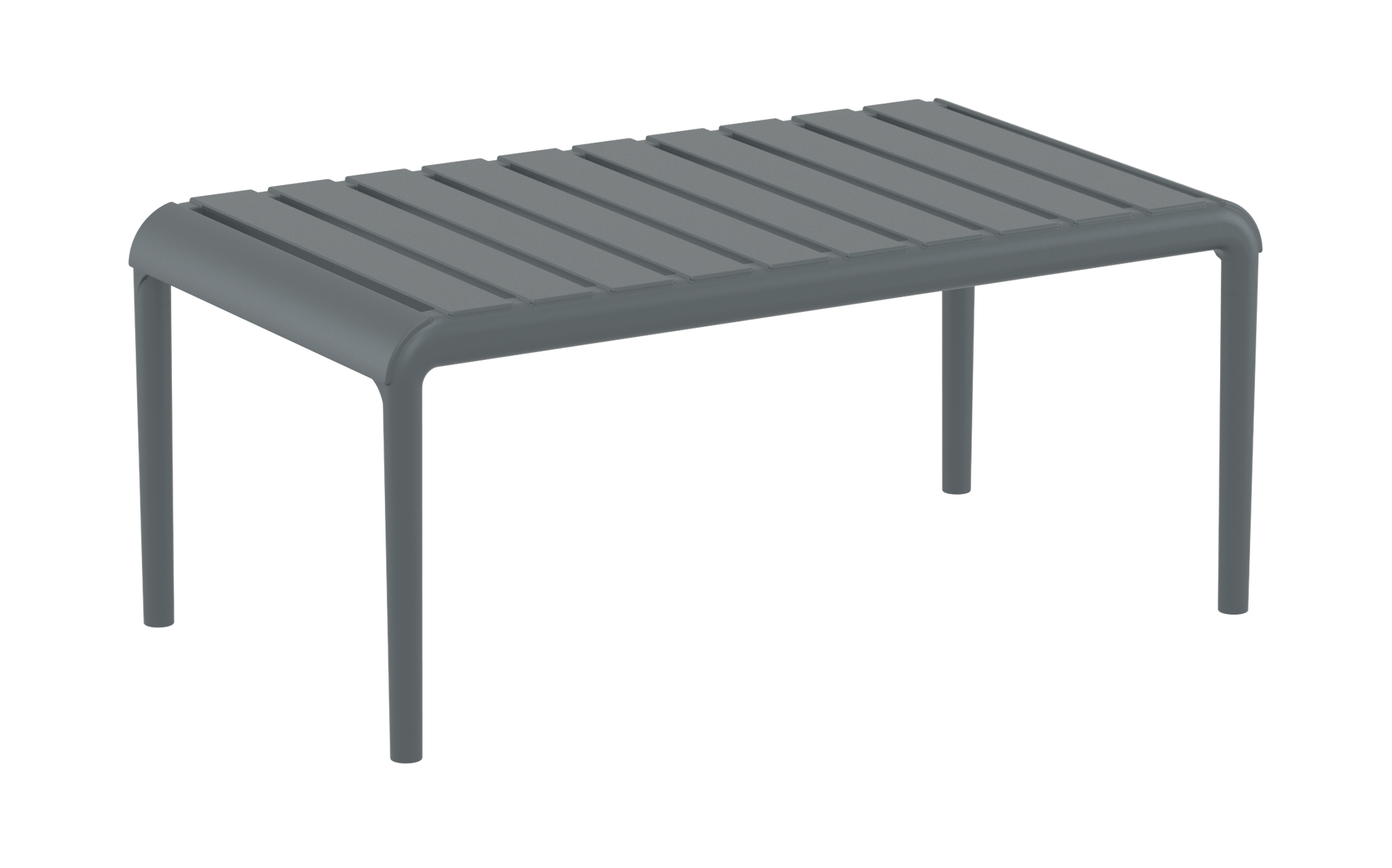 Siesta Paris Lounge Table - Dark Grey