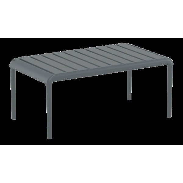 Siesta Paris Lounge Table - Dark Grey