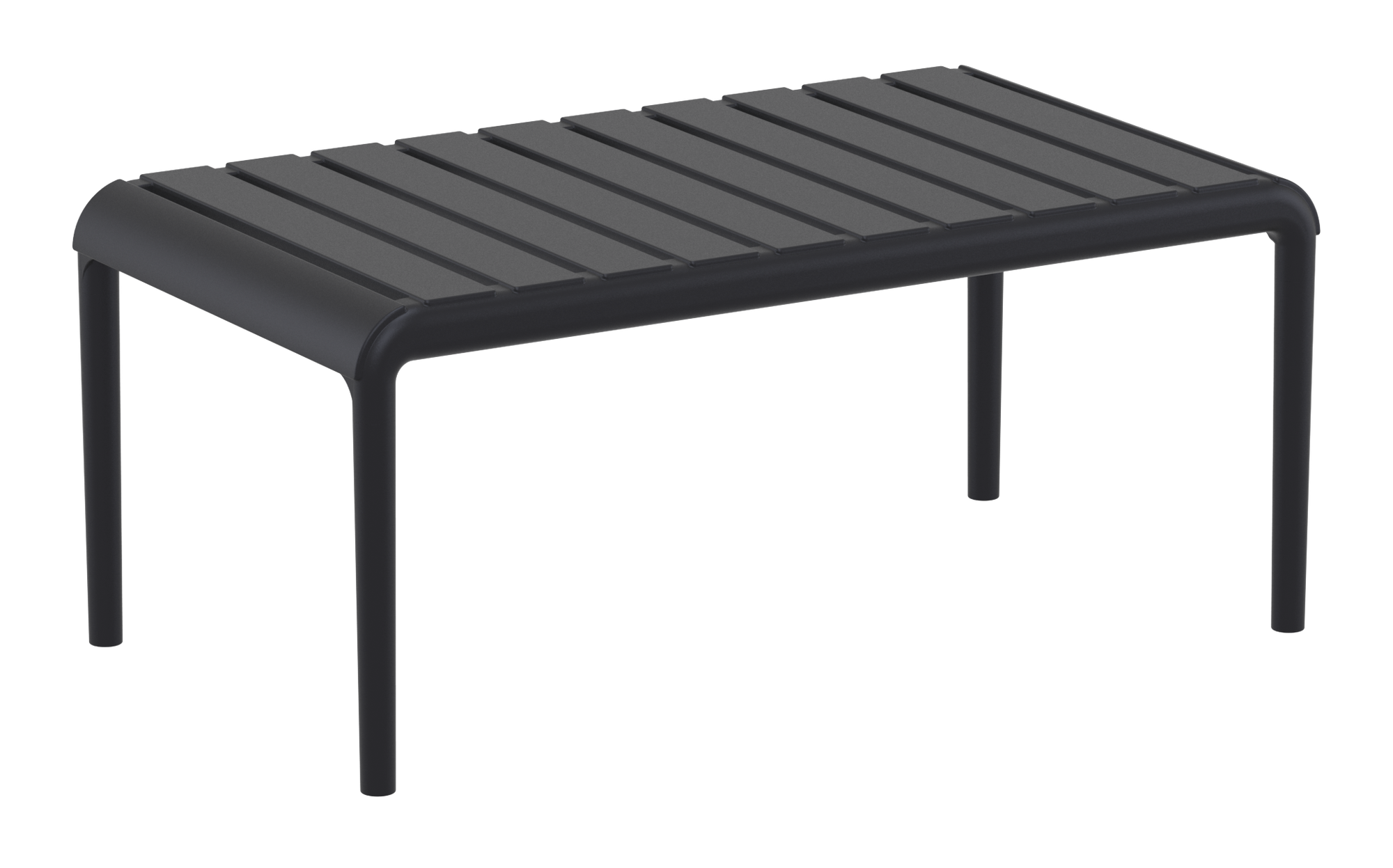 Siesta Paris Lounge Table - Black