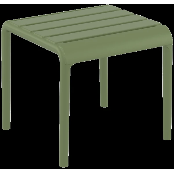 Siesta Paris Side Table/Footrest