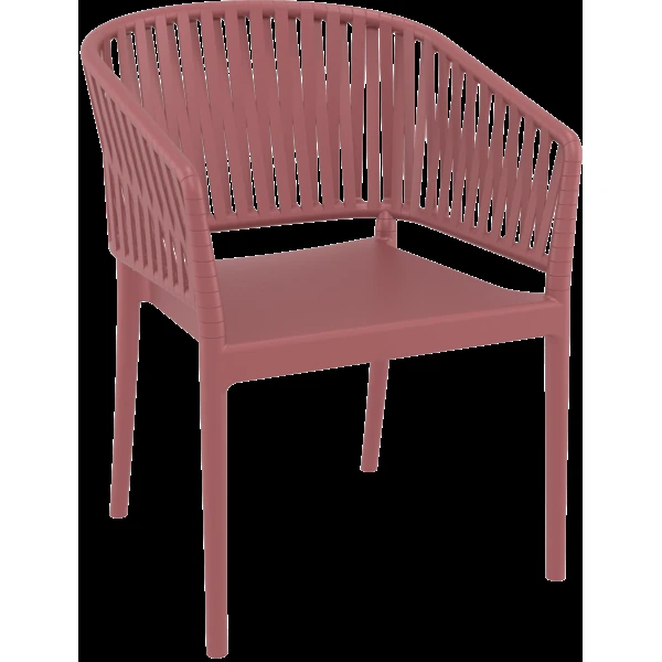 Siesta Portofino Armchair - Marsala