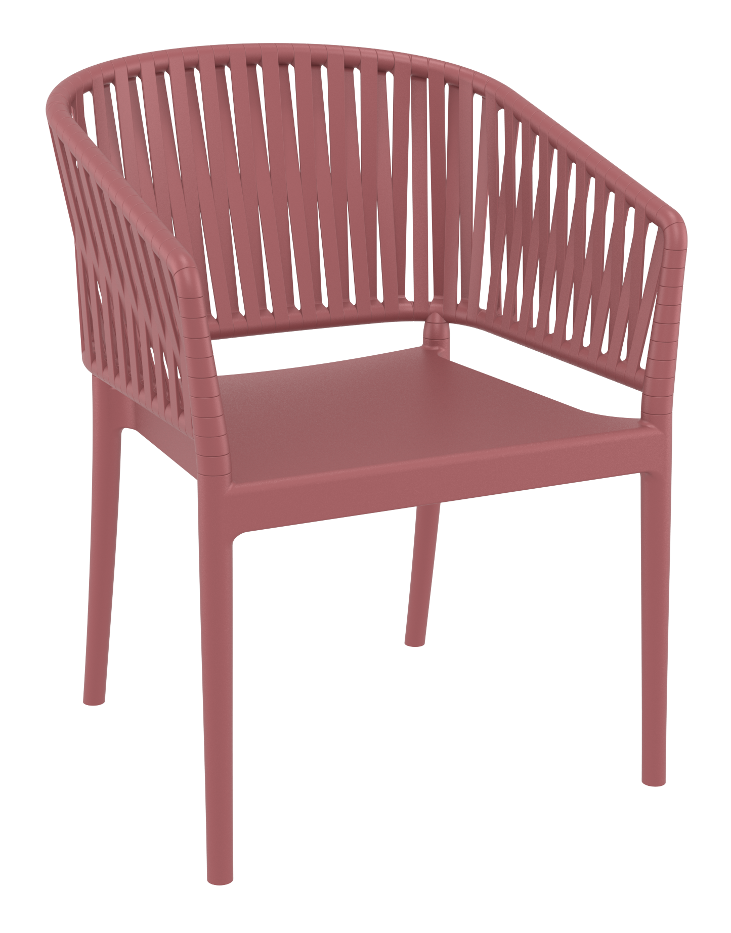 Siesta Portofino Armchair - Marsala