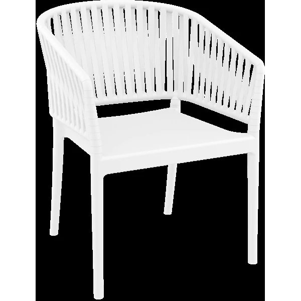 Siesta Portofino Armchair - White