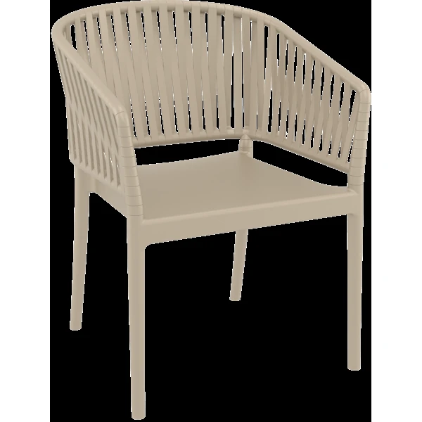 Siesta Portofino Armchair - Taupe