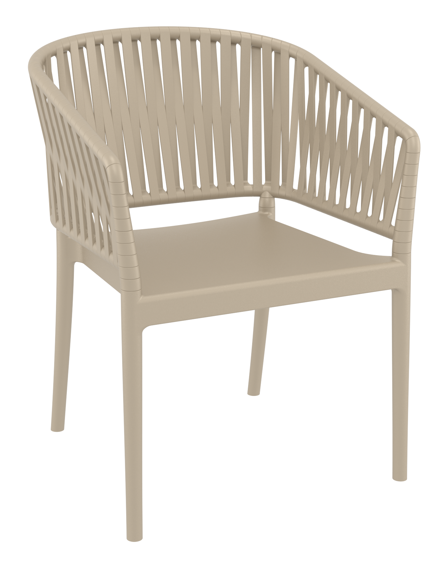 Siesta Portofino Armchair - Taupe