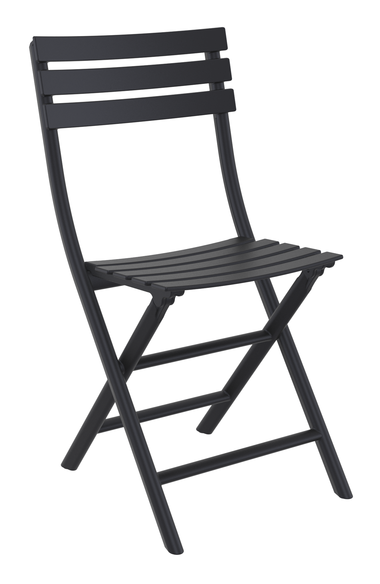 Siesta Helen Folding Chair - Black