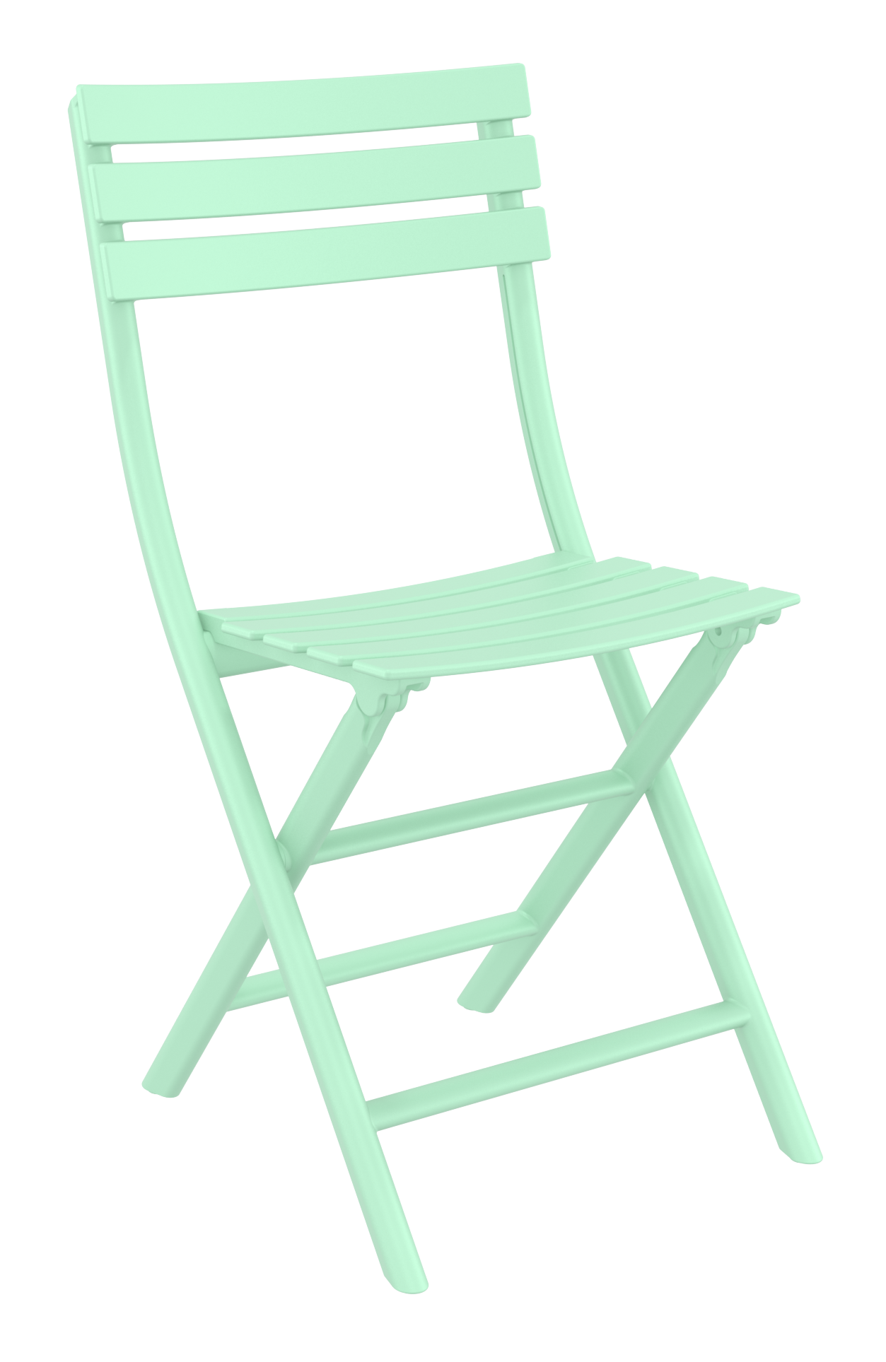 Siesta Helen Folding Chair - Opaline Green