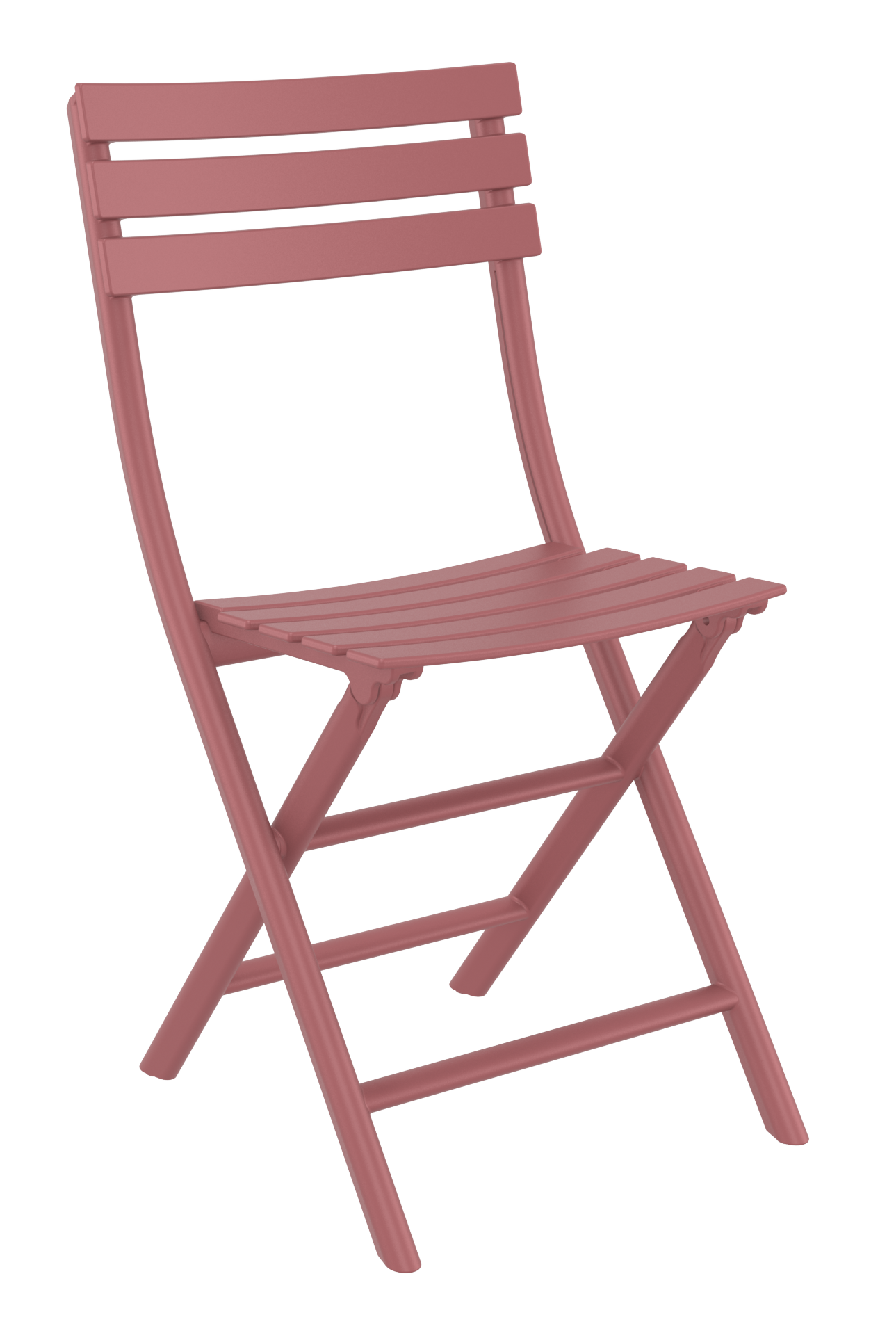 Siesta Helen Folding Chair - Marsala