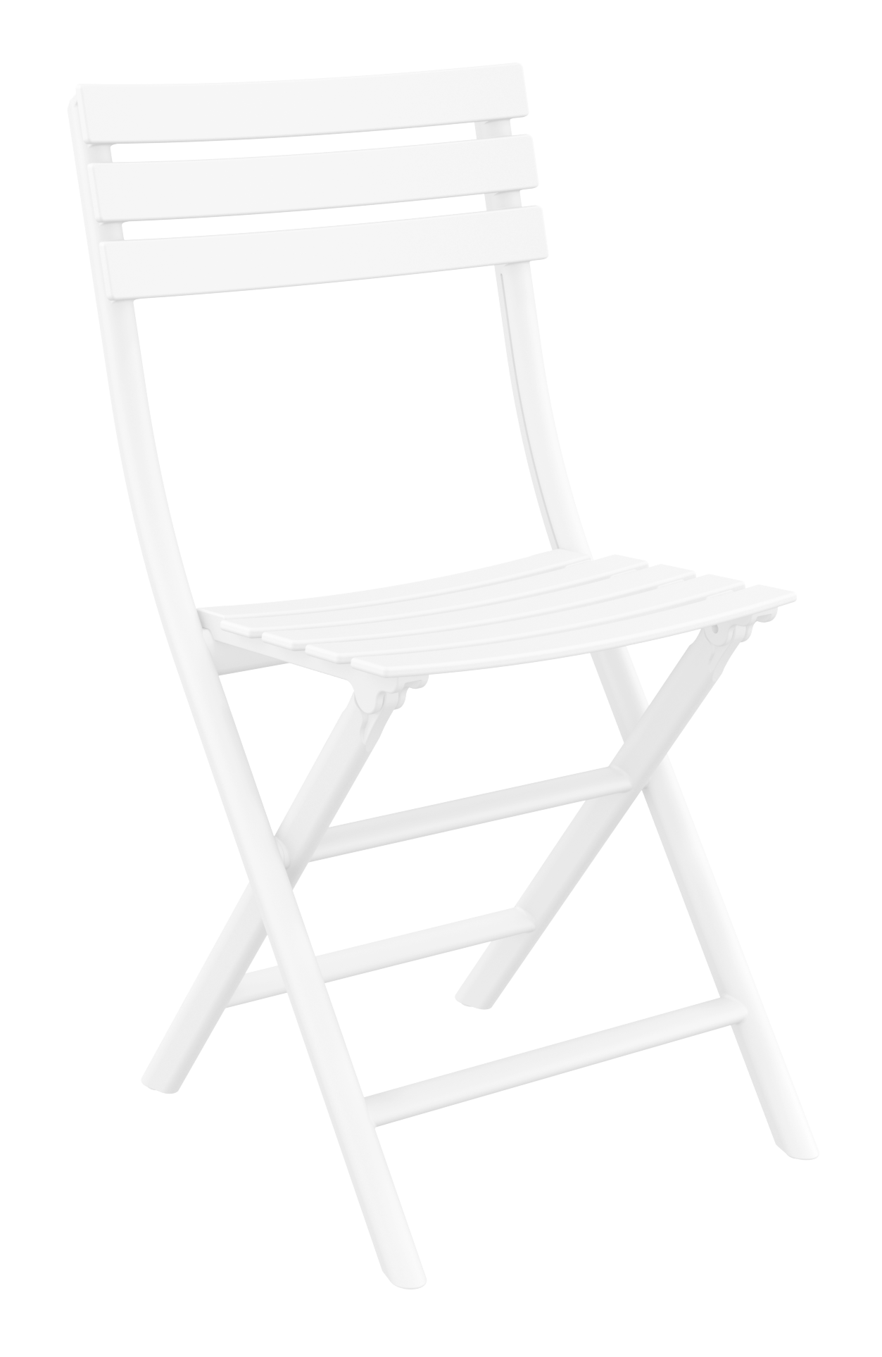 Siesta Helen Folding Chair - White
