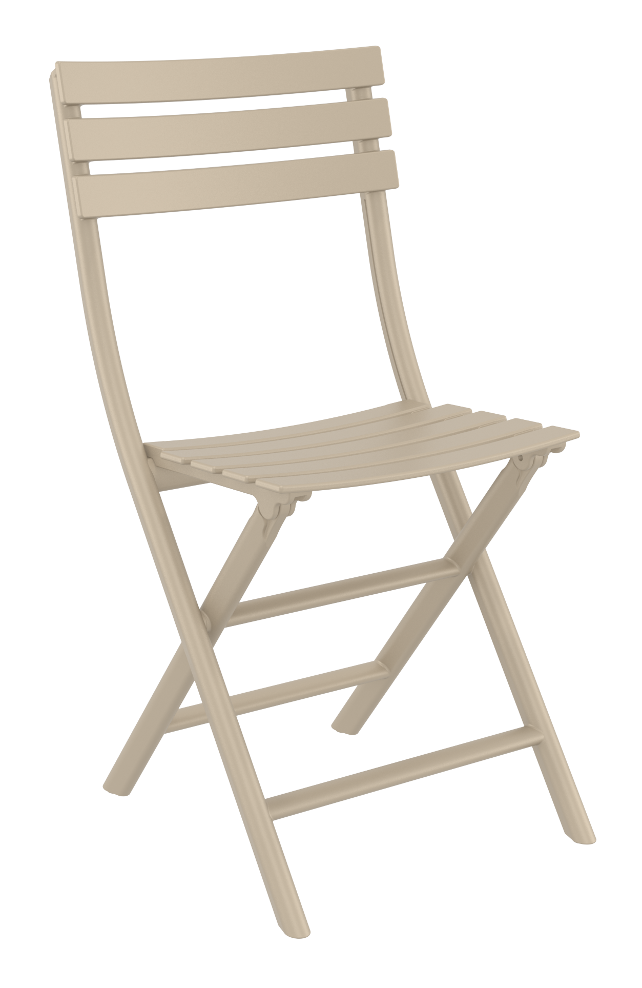 Siesta Helen Folding Chair - Taupe
