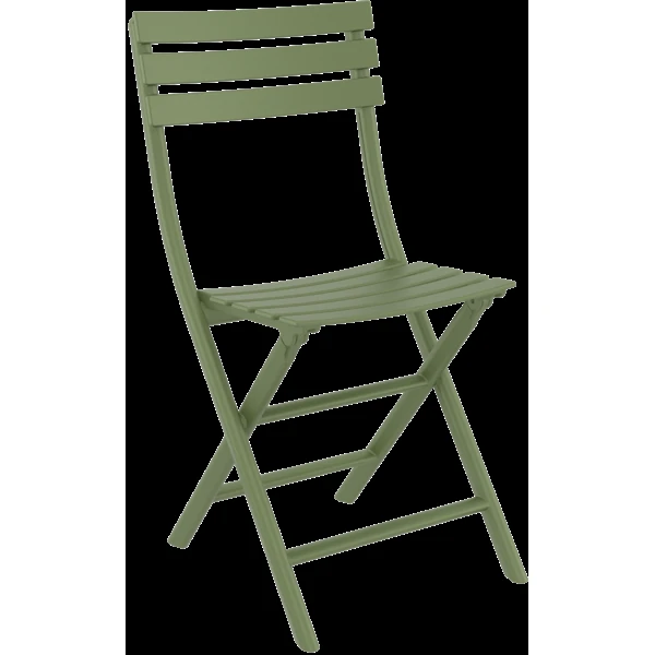 Siesta Helen Folding Chair - Olive Green
