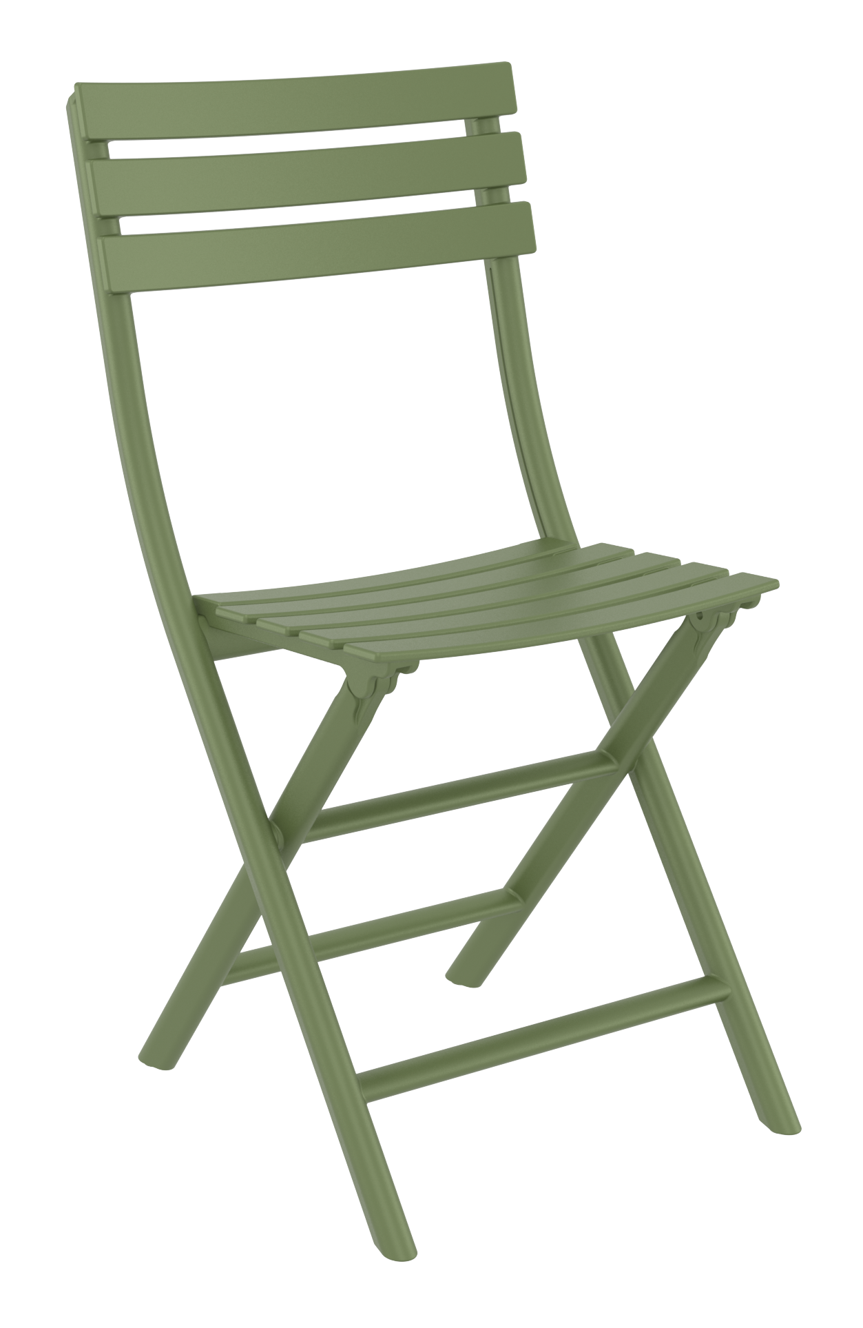 Siesta Helen Folding Chair - Olive Green