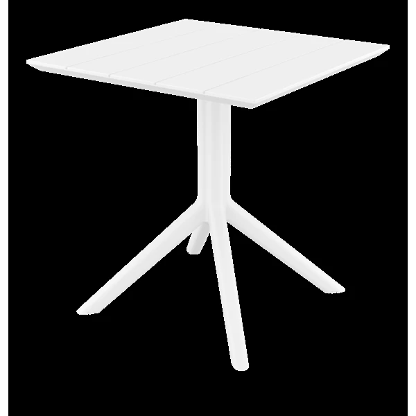 Siesta Paris Table 70 - White